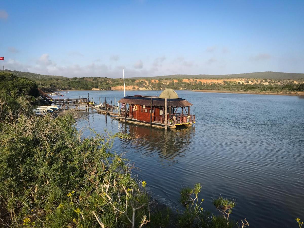 Maggie May House Boat - Colchester - 5Km From Elephant Park Экстерьер фото