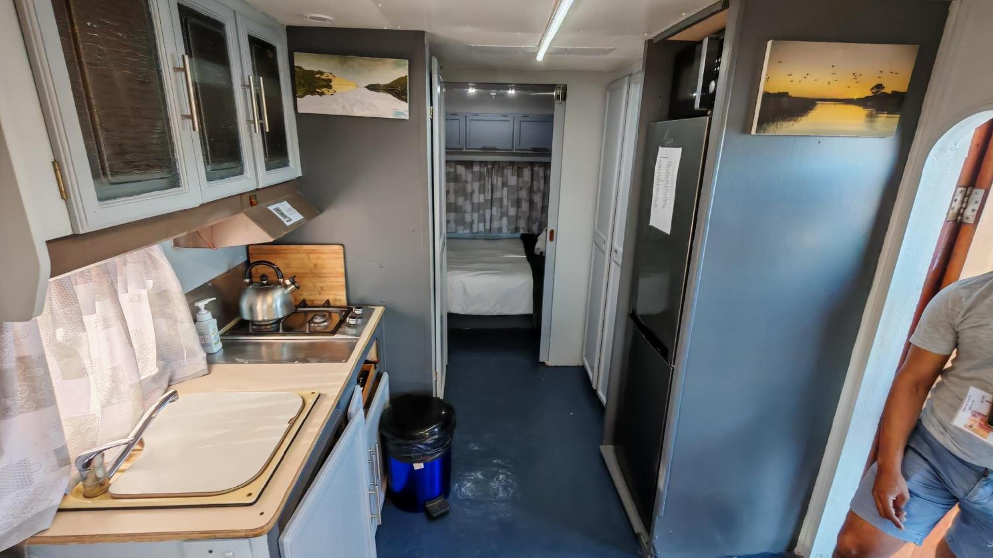 Maggie May House Boat - Colchester - 5Km From Elephant Park Экстерьер фото