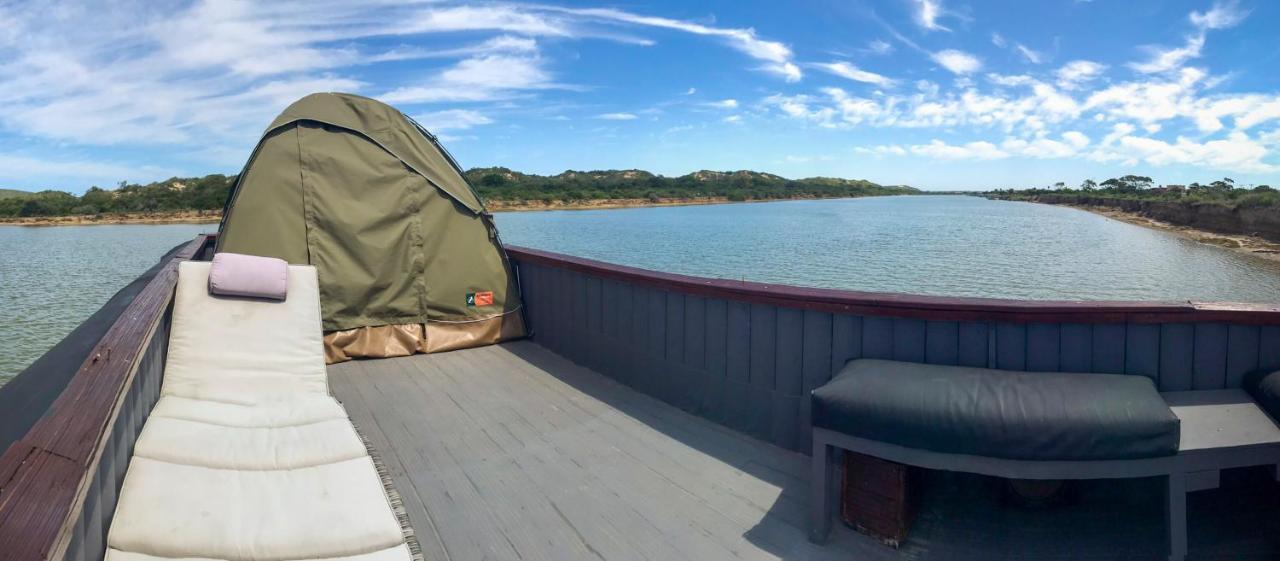 Maggie May House Boat - Colchester - 5Km From Elephant Park Экстерьер фото