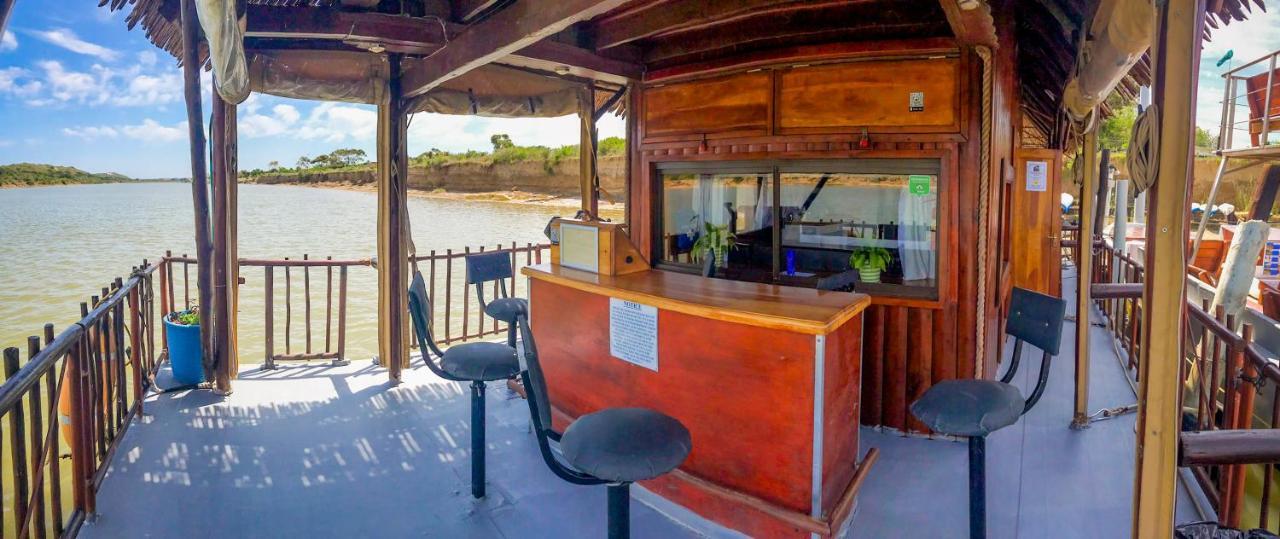 Maggie May House Boat - Colchester - 5Km From Elephant Park Экстерьер фото
